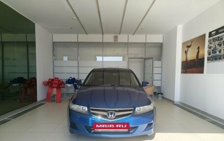 Honda Accord VII рестайлинг, 2007 год, 740 000 рублей, 2 фотография