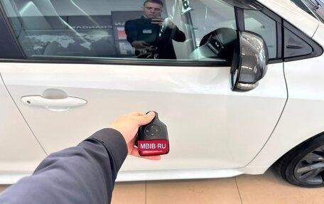 Toyota Corolla, 2022 год, 2 399 900 рублей, 28 фотография
