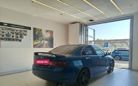 Honda Accord VII рестайлинг, 2007 год, 740 000 рублей, 4 фотография