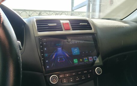Honda Accord VII рестайлинг, 2007 год, 740 000 рублей, 12 фотография