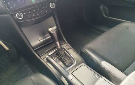 Honda Accord VII рестайлинг, 2007 год, 740 000 рублей, 11 фотография