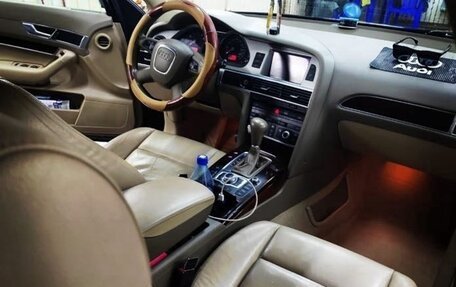 Audi A6, 2007 год, 750 000 рублей, 4 фотография