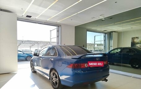 Honda Accord VII рестайлинг, 2007 год, 740 000 рублей, 6 фотография