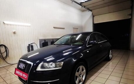 Audi A6, 2007 год, 750 000 рублей, 5 фотография