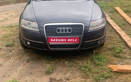 Audi A6, 2007 год, 750 000 рублей, 7 фотография