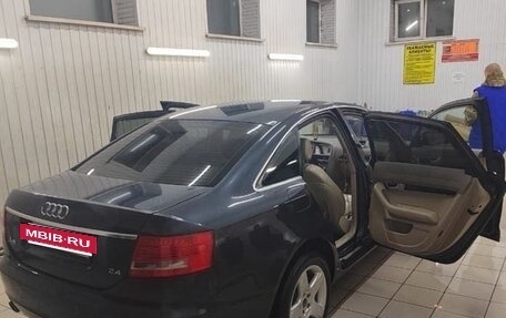 Audi A6, 2007 год, 750 000 рублей, 2 фотография