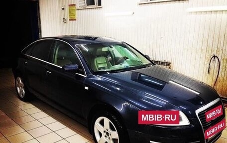 Audi A6, 2007 год, 750 000 рублей, 3 фотография