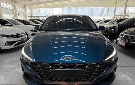 Hyundai Elantra, 2023 год, 1 490 000 рублей, 2 фотография