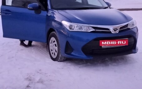 Toyota Corolla, 2018 год, 900 000 рублей, 7 фотография