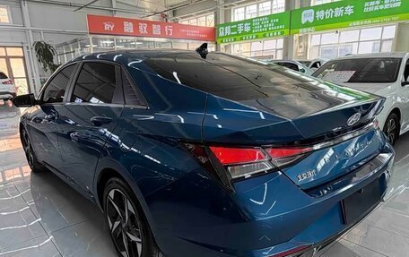 Hyundai Elantra, 2023 год, 1 490 000 рублей, 6 фотография