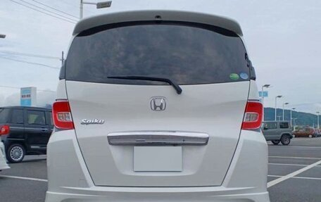 Honda Freed I, 2016 год, 872 000 рублей, 3 фотография