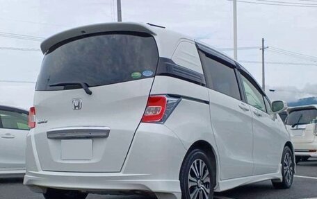 Honda Freed I, 2016 год, 872 000 рублей, 4 фотография