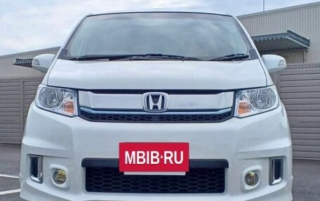 Honda Freed I, 2016 год, 872 000 рублей, 5 фотография