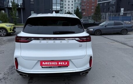 CheryExeed TXL, 2023 год, 2 985 000 рублей, 2 фотография