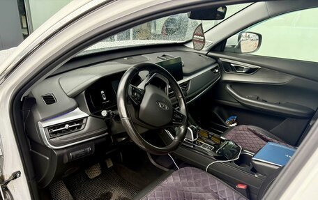 Chery Tiggo 7 Pro, 2020 год, 1 439 000 рублей, 5 фотография