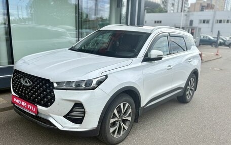 Chery Tiggo 7 Pro, 2020 год, 1 439 000 рублей, 1 фотография