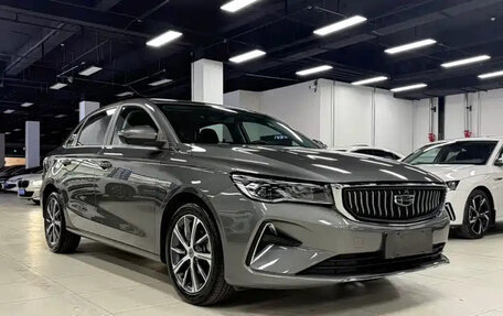 Geely Emgrand, 2022 год, 950 666 рублей, 1 фотография