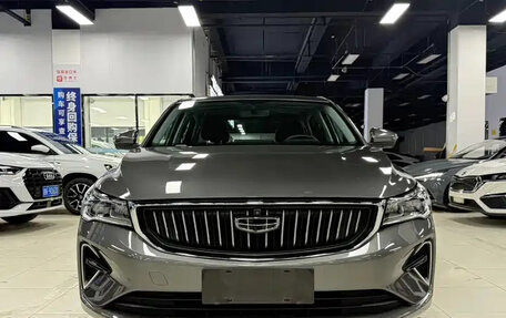 Geely Emgrand, 2022 год, 950 666 рублей, 3 фотография
