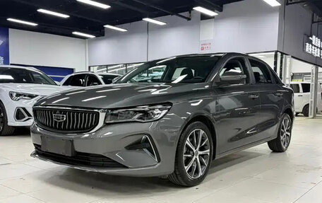 Geely Emgrand, 2022 год, 950 666 рублей, 4 фотография