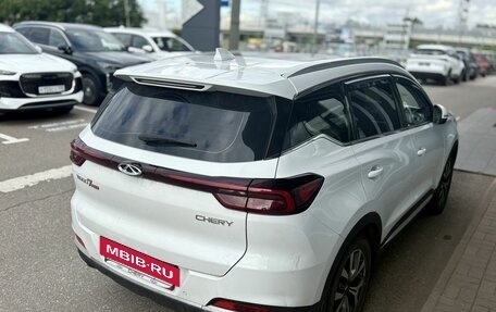Chery Tiggo 7 Pro, 2020 год, 1 439 000 рублей, 3 фотография
