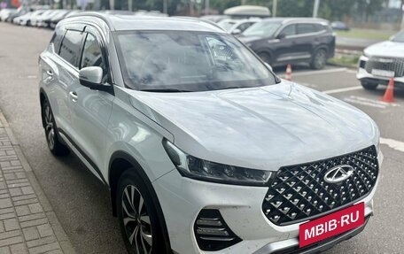 Chery Tiggo 7 Pro, 2020 год, 1 439 000 рублей, 2 фотография