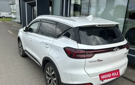 Chery Tiggo 7 Pro, 2020 год, 1 439 000 рублей, 4 фотография