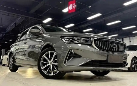 Geely Emgrand, 2022 год, 950 666 рублей, 2 фотография