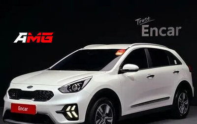 KIA Niro I, 2021 год, 1 935 000 рублей, 1 фотография