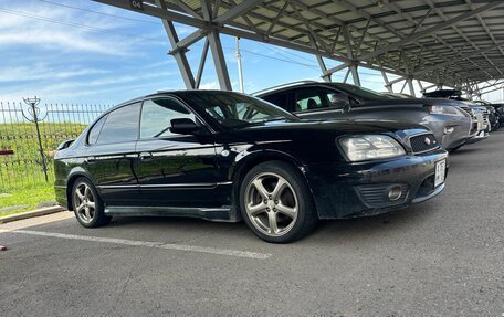 Subaru Legacy III, 2002 год, 690 000 рублей, 1 фотография