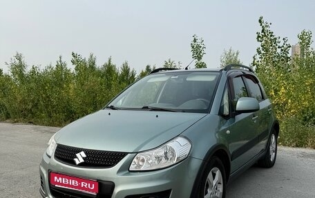Suzuki SX4 II рестайлинг, 2011 год, 1 100 000 рублей, 1 фотография
