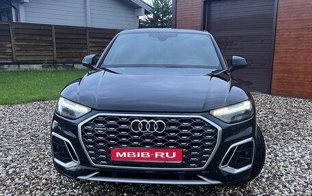 Audi Q5, 2021 год, 4 400 000 рублей, 1 фотография