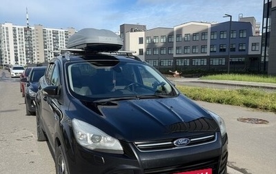 Ford Kuga III, 2013 год, 950 000 рублей, 1 фотография