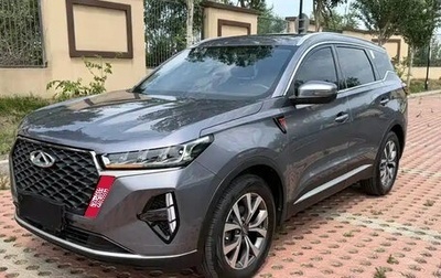 Chery Tiggo 7 Pro, 2022 год, 1 270 028 рублей, 1 фотография