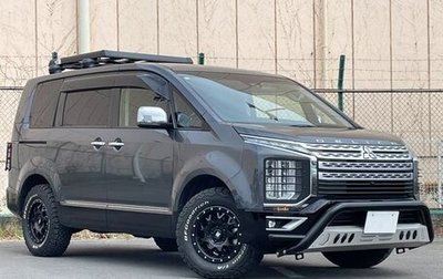 Mitsubishi Delica D:5 I, 2023 год, 2 344 000 рублей, 1 фотография