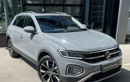 Volkswagen T-Roc I, 2026 год, 3 150 000 рублей, 1 фотография