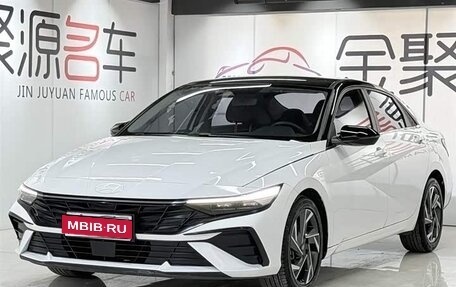 Hyundai Elantra, 2023 год, 1 300 000 рублей, 1 фотография