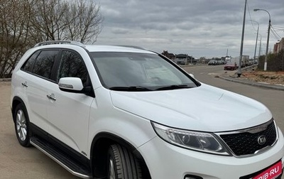 KIA Sorento II рестайлинг, 2013 год, 1 620 000 рублей, 1 фотография