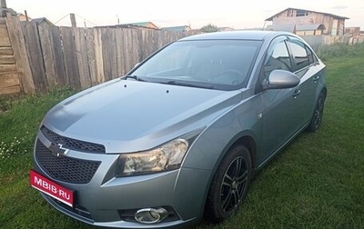 Chevrolet Cruze II, 2011 год, 670 000 рублей, 1 фотография