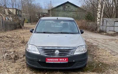 Renault Logan I, 2010 год, 300 000 рублей, 1 фотография