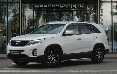 KIA Sorento II рестайлинг, 2018 год, 2 395 000 рублей, 1 фотография
