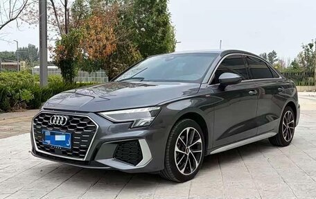 Audi A3, 2024 год, 1 720 000 рублей, 2 фотография