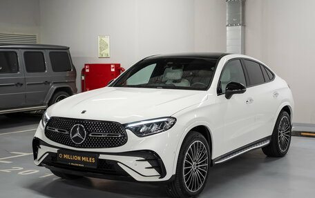 Mercedes-Benz GLC Coupe, 2026 год, 10 650 000 рублей, 1 фотография