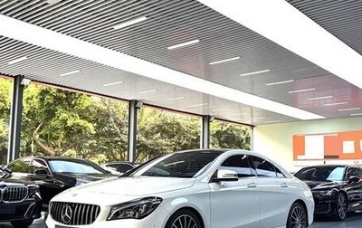Mercedes-Benz CLA, 2018 год, 1 560 008 рублей, 1 фотография