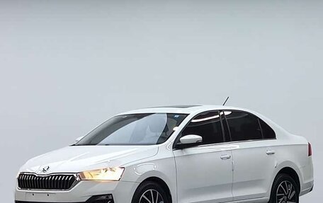 Skoda Rapid II, 2022 год, 1 145 000 рублей, 1 фотография