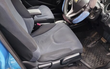 Honda Fit III, 2009 год, 520 000 рублей, 5 фотография