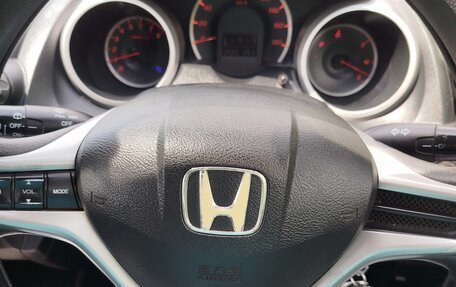 Honda Fit III, 2009 год, 520 000 рублей, 7 фотография