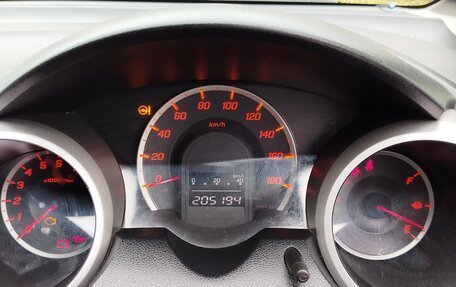 Honda Fit III, 2009 год, 520 000 рублей, 6 фотография