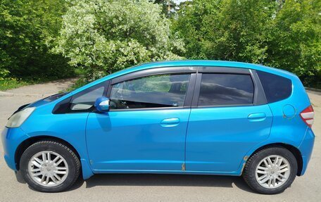 Honda Fit III, 2009 год, 520 000 рублей, 11 фотография