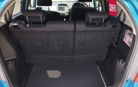 Honda Fit III, 2009 год, 520 000 рублей, 9 фотография