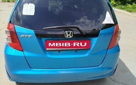 Honda Fit III, 2009 год, 520 000 рублей, 10 фотография